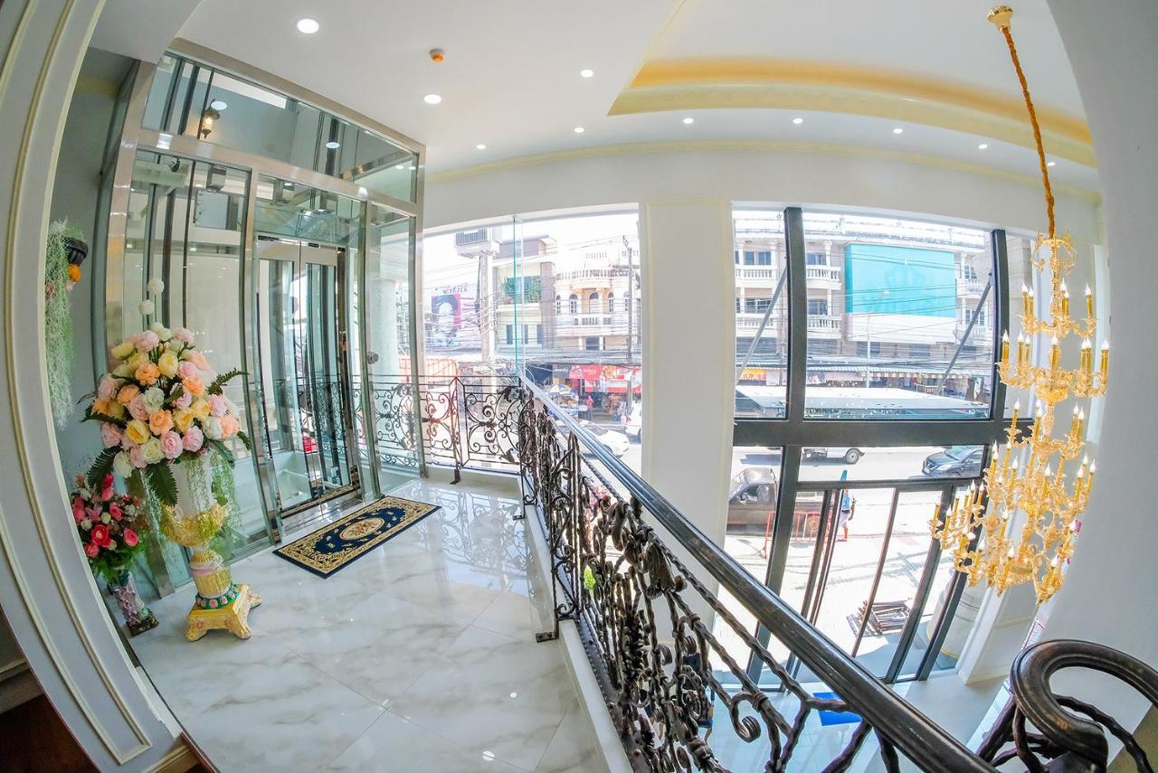 The Maceo Hotel Nong Khai Exterior photo