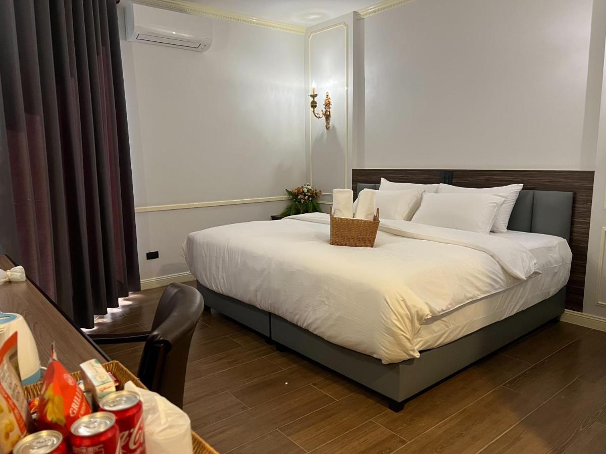 The Maceo Hotel Nong Khai Exterior photo