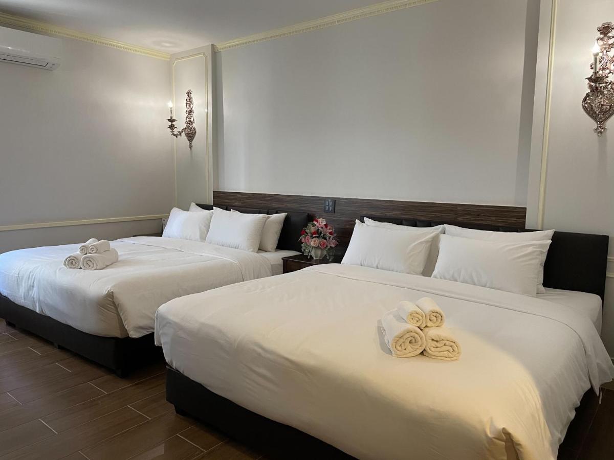 The Maceo Hotel Nong Khai Exterior photo