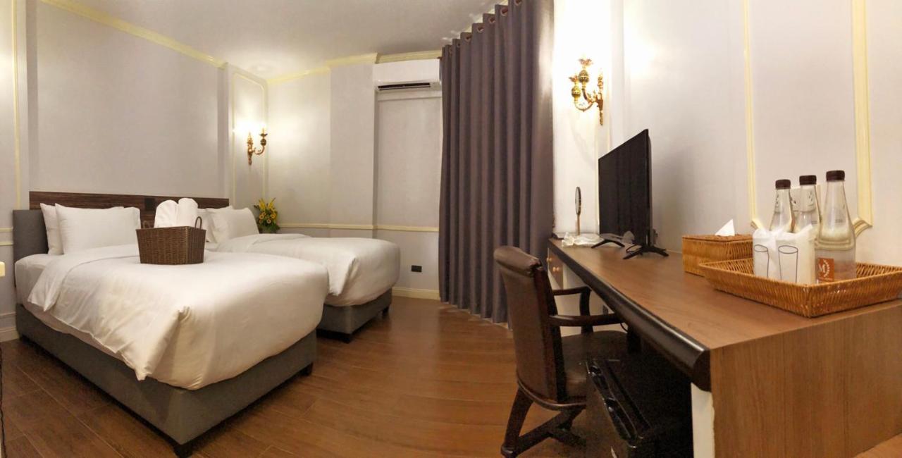 The Maceo Hotel Nong Khai Exterior photo