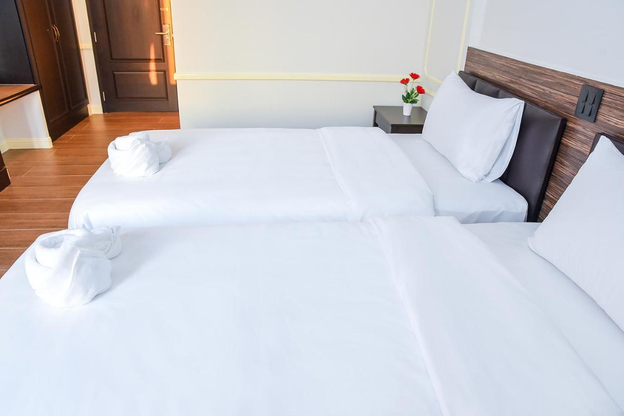 The Maceo Hotel Nong Khai Exterior photo