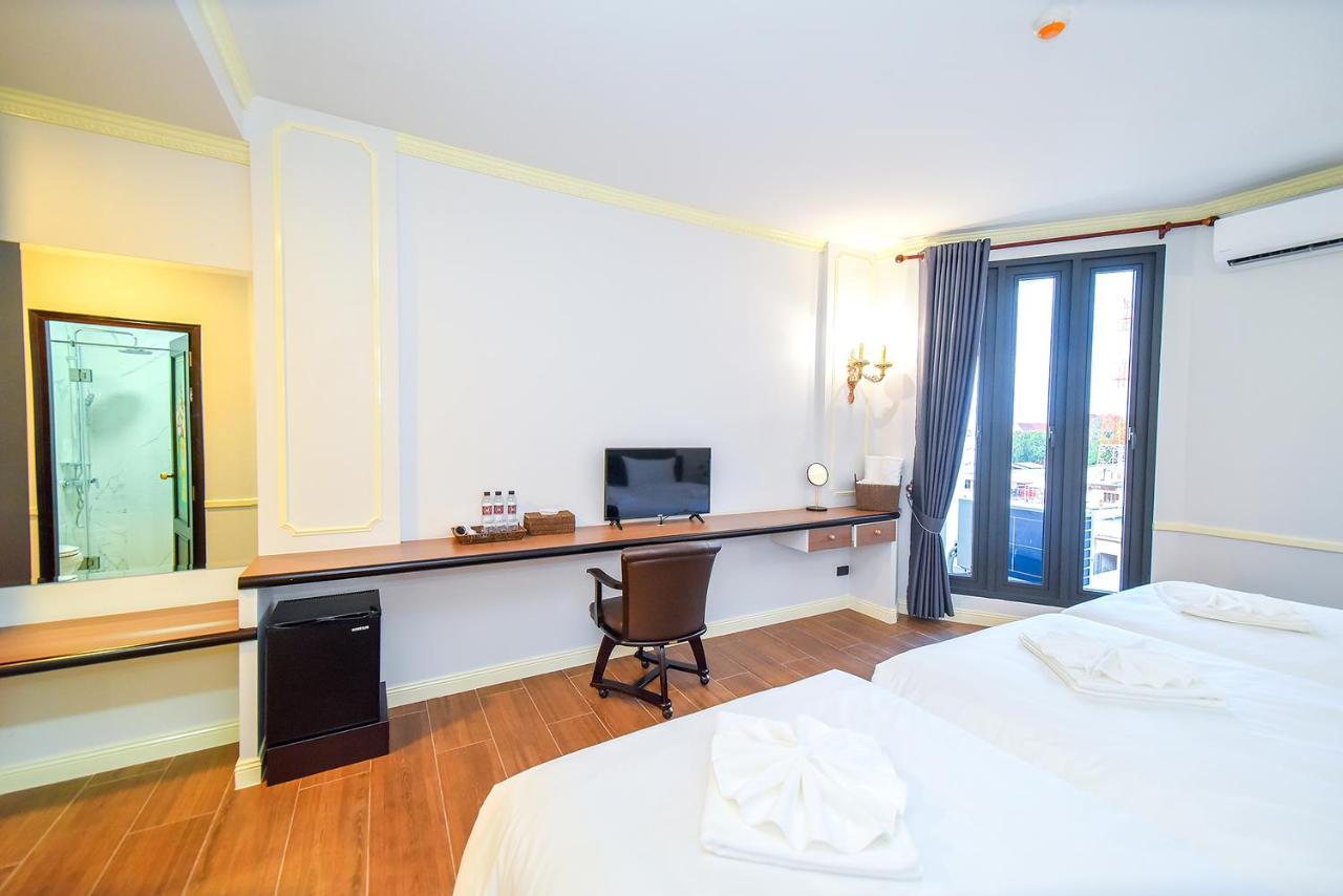 The Maceo Hotel Nong Khai Exterior photo