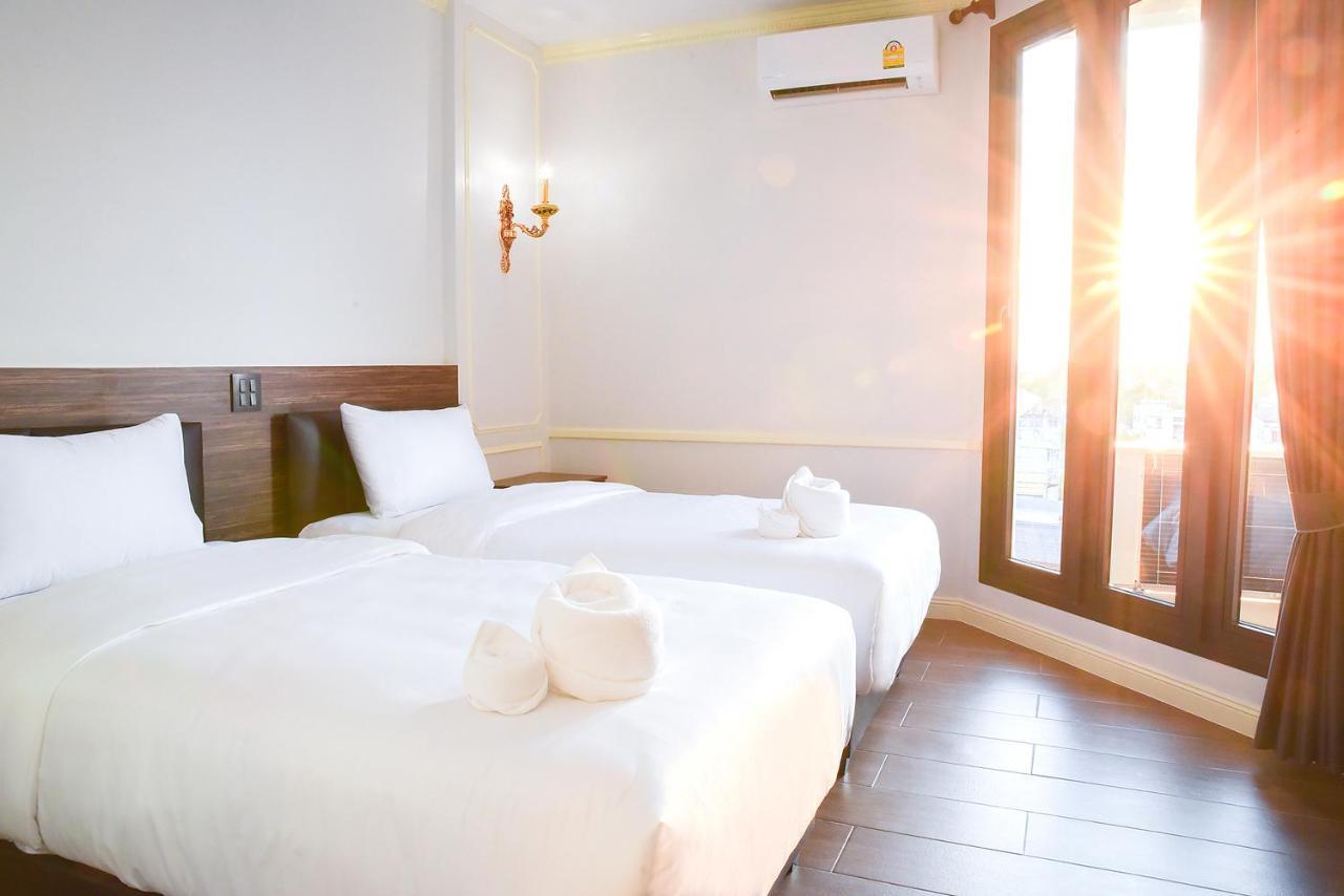The Maceo Hotel Nong Khai Exterior photo