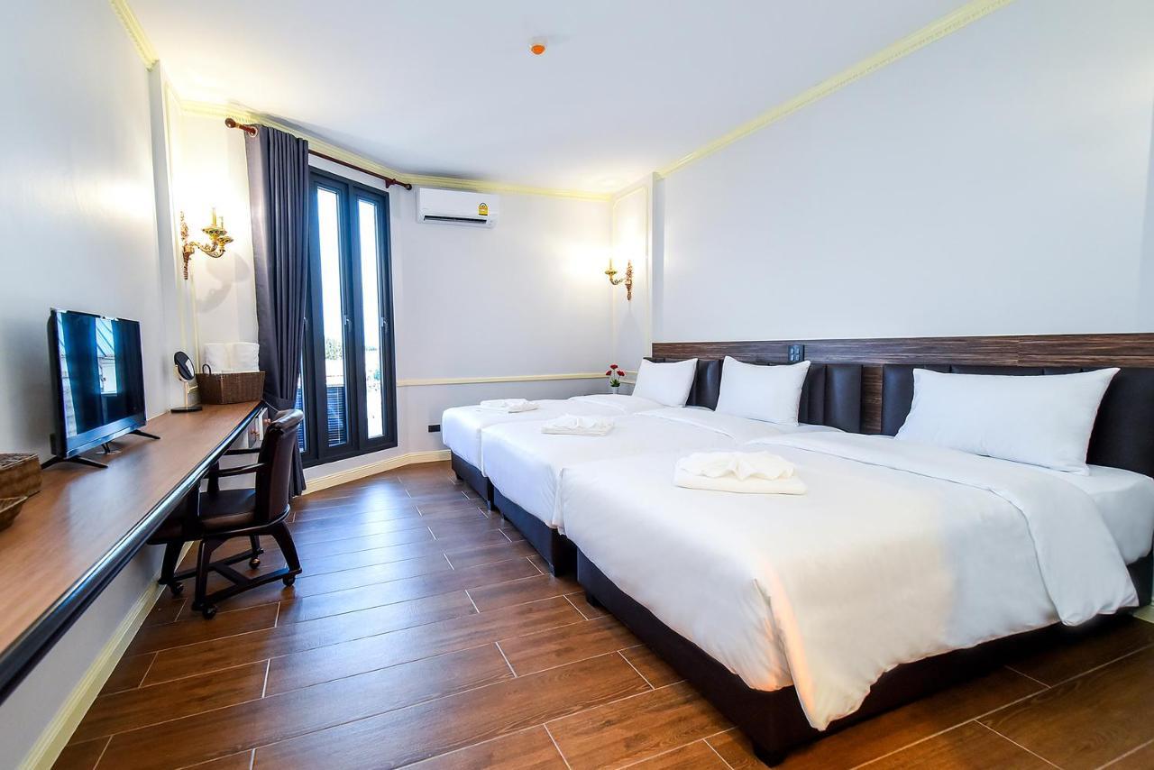 The Maceo Hotel Nong Khai Exterior photo