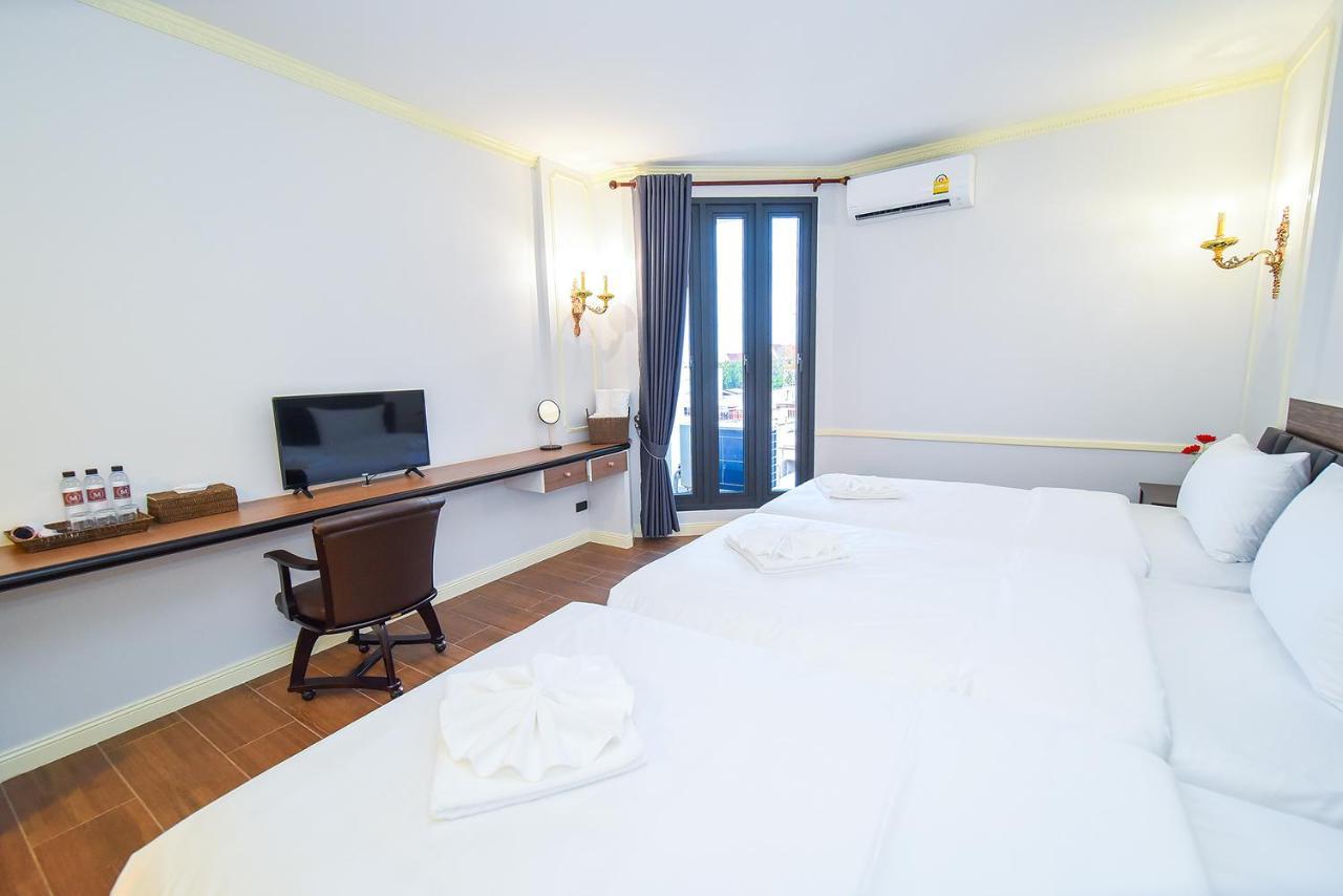 The Maceo Hotel Nong Khai Exterior photo