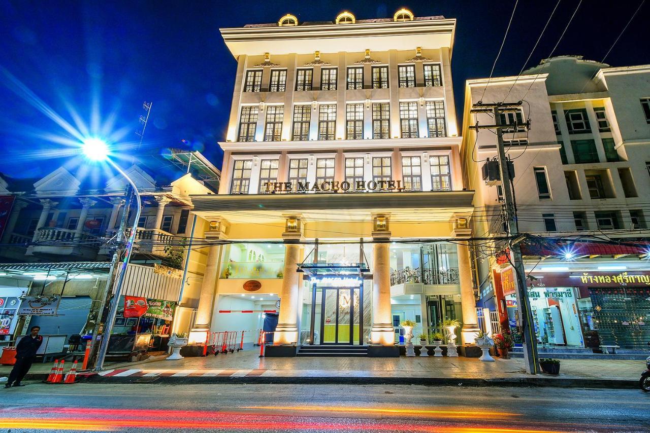 The Maceo Hotel Nong Khai Exterior photo