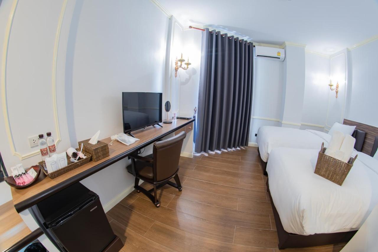 The Maceo Hotel Nong Khai Exterior photo