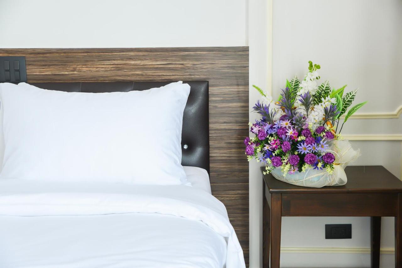 The Maceo Hotel Nong Khai Exterior photo