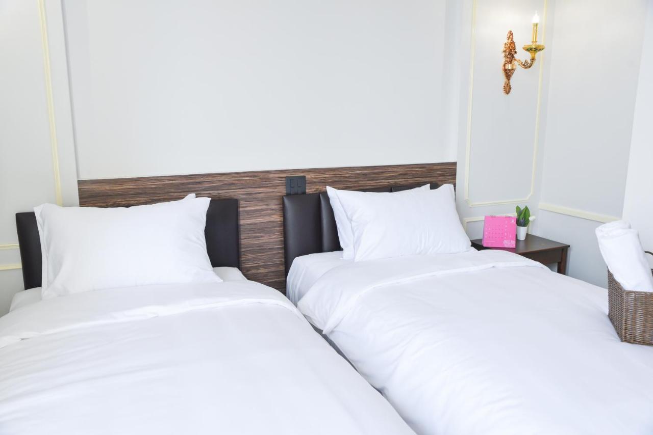 The Maceo Hotel Nong Khai Exterior photo