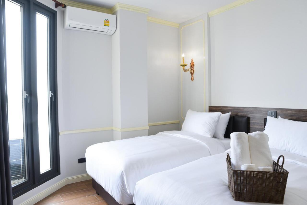 The Maceo Hotel Nong Khai Exterior photo