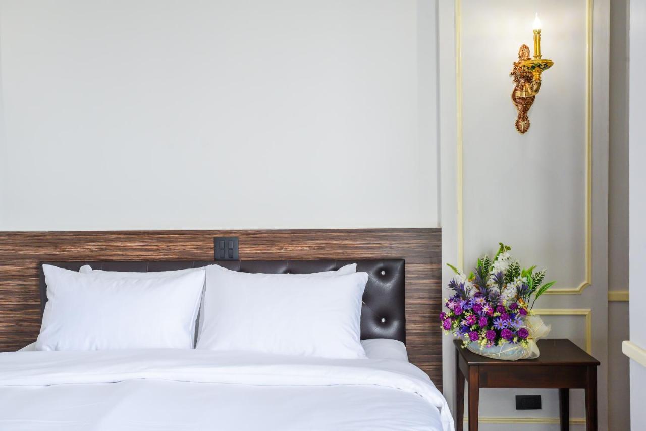The Maceo Hotel Nong Khai Exterior photo