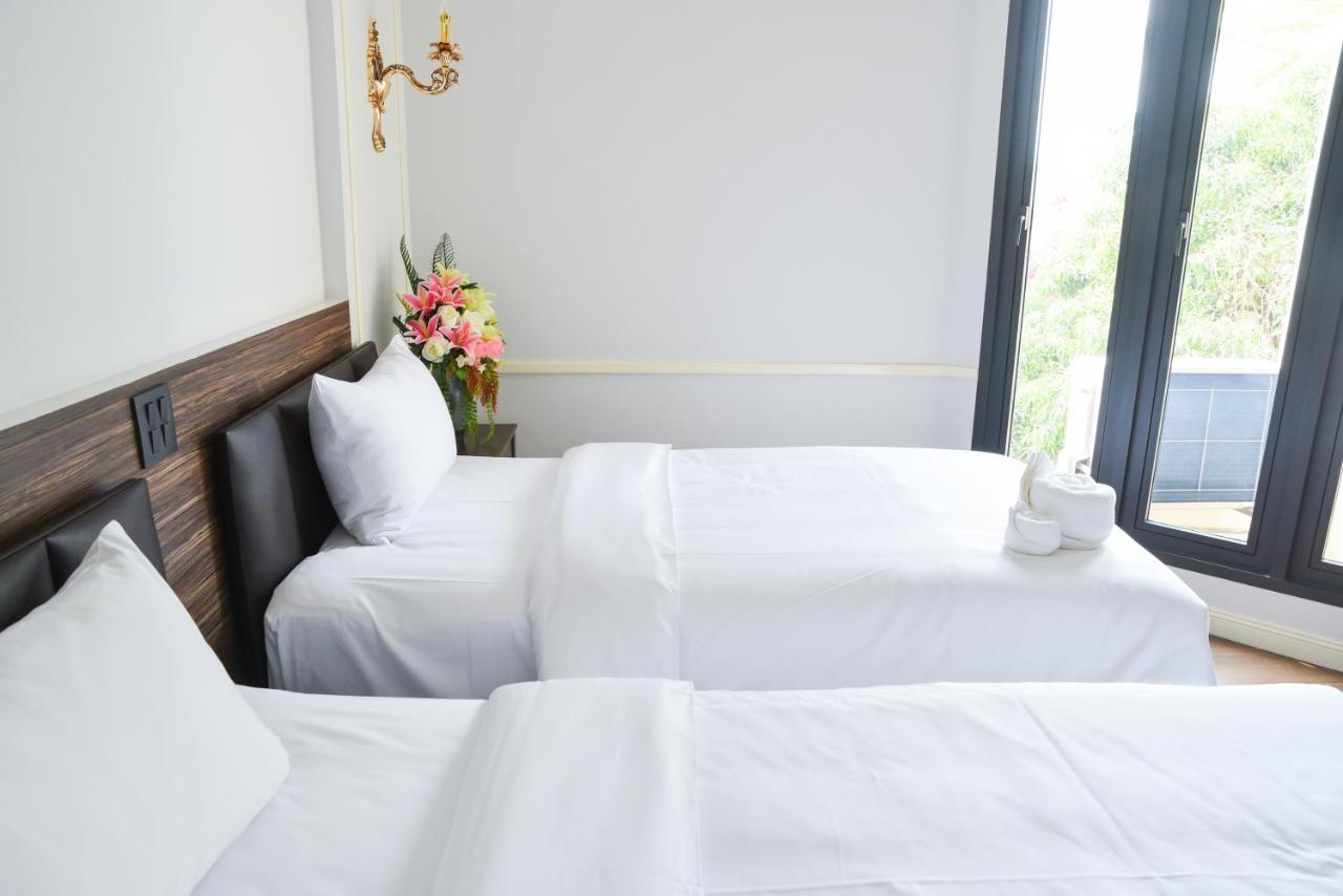 The Maceo Hotel Nong Khai Exterior photo